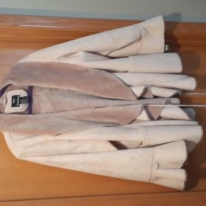 Dennis Basso Fleece lined Winter Coat-SZ 2X in Pink!